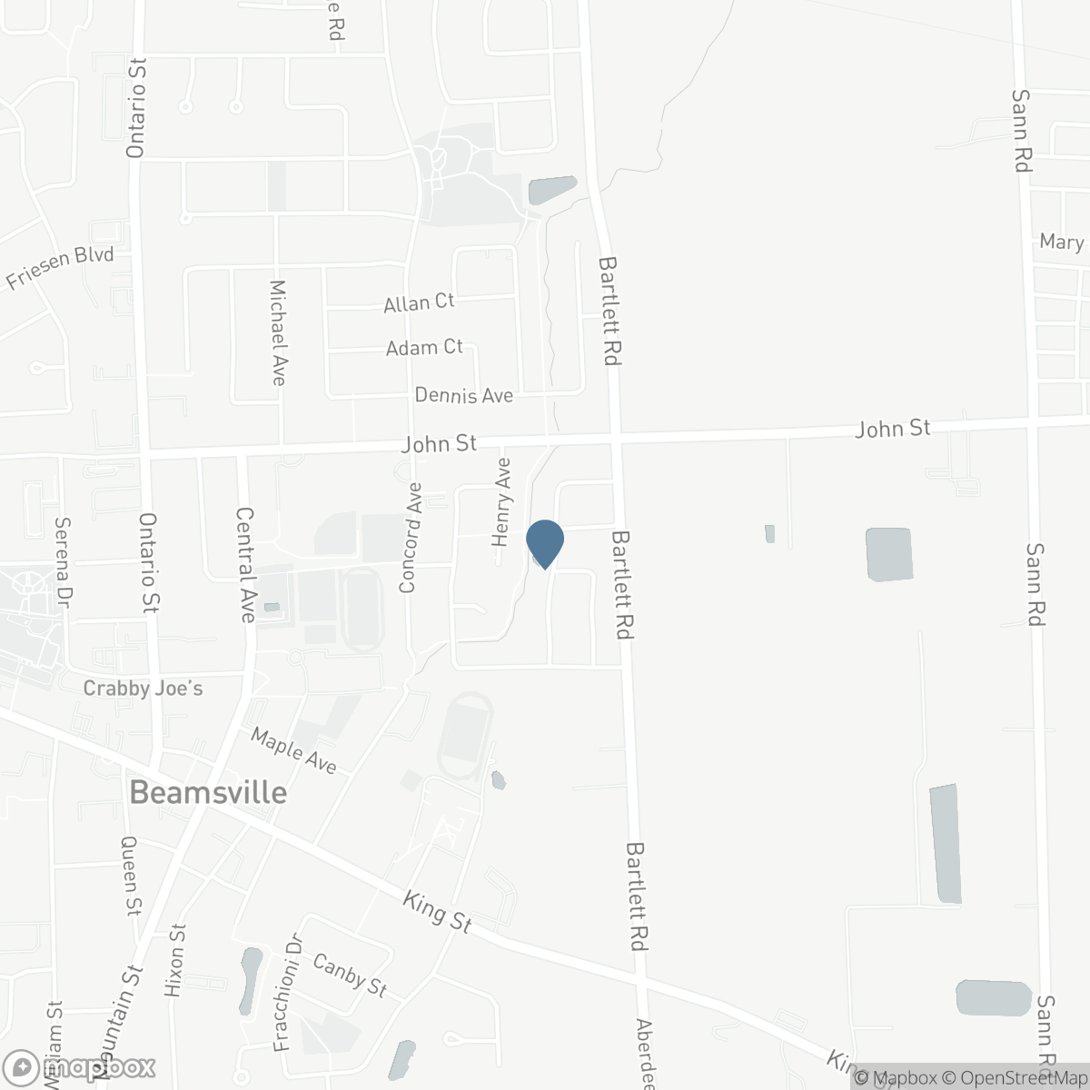 4345 BEVERLEY Crescent, Beamsville, Ontario L3J 0P6